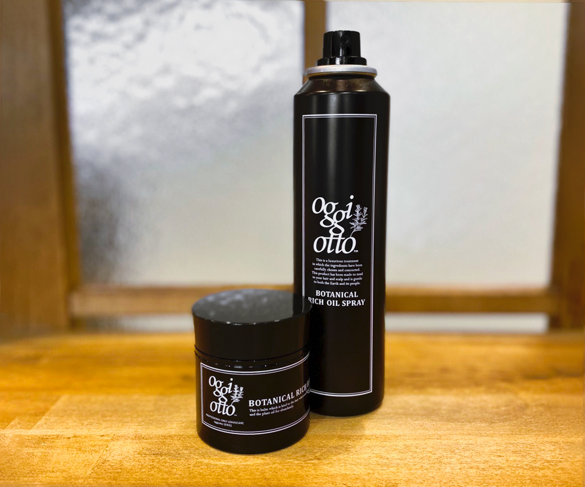 Oggi-Otto-スタイリングシリーズ